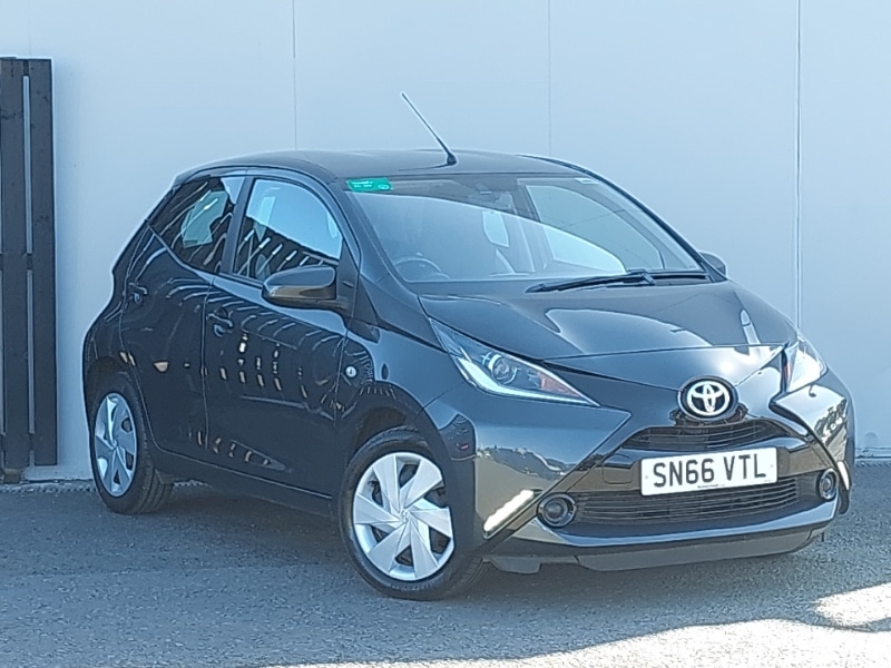 Used Toyota AYGO 2016 for sale - 76071094: Photo 1