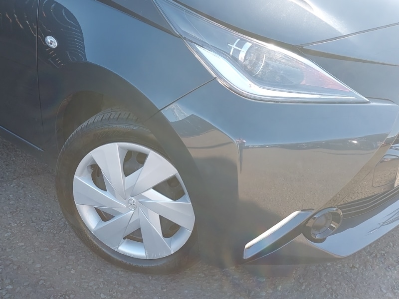 Used Toyota AYGO 2016 for sale - 76071094: Photo 9
