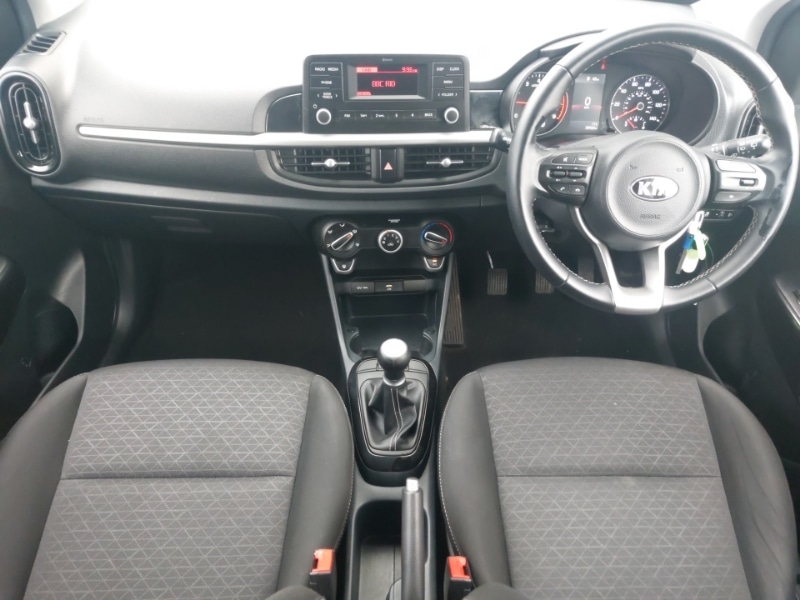Used Kia Picanto 2021 for sale - 77678209: Photo 2