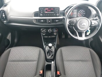 Used Kia Picanto 2021 for sale - 77678209: Photo
