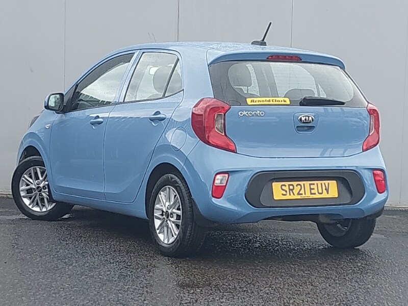 Used Kia Picanto 2021 for sale - 77678209: Photo 3