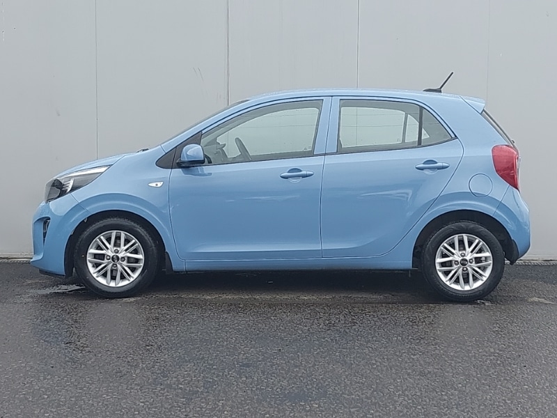 Used Kia Picanto 2021 for sale - 77678209: Photo 4