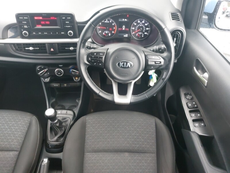 Used Kia Picanto 2021 for sale - 77678209: Photo 7