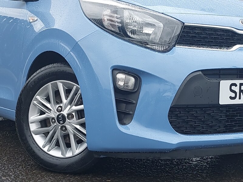 Used Kia Picanto 2021 for sale - 77678209: Photo 9