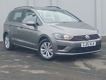 Used Volkswagen Golf SV 2015 for sale - 78656412: Photo
