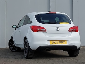 Used Vauxhall Corsa 2019 for sale - 78211366: Photo