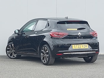 Used Renault Clio 2022 for sale - 75550879: Photo