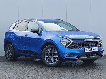 Used Kia Sportage 2023 for sale - 77777354: Photo