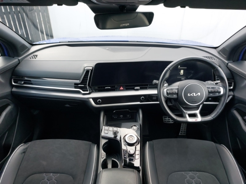 Used Kia Sportage 2023 for sale - 77777354: Photo 2