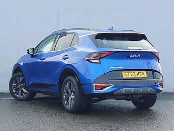 Used Kia Sportage 2023 for sale - 77777354: Photo