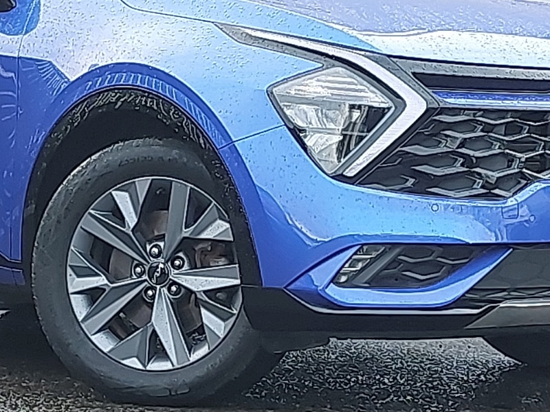 Used Kia Sportage 2023 for sale - 77777354: Photo 9