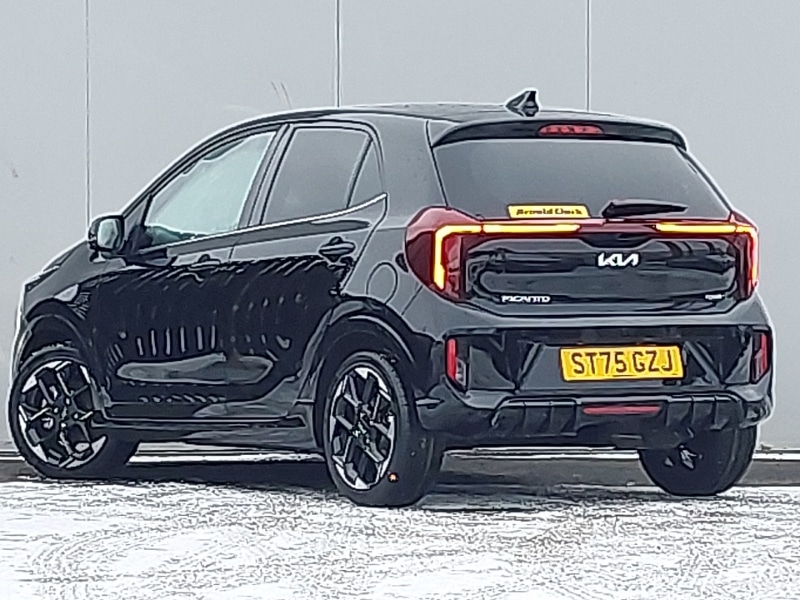 Used Kia Picanto 2025 for sale - 77115096: Photo 3