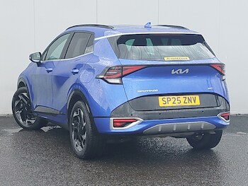 Used Kia Sportage 2025 for sale - 76493135: Photo