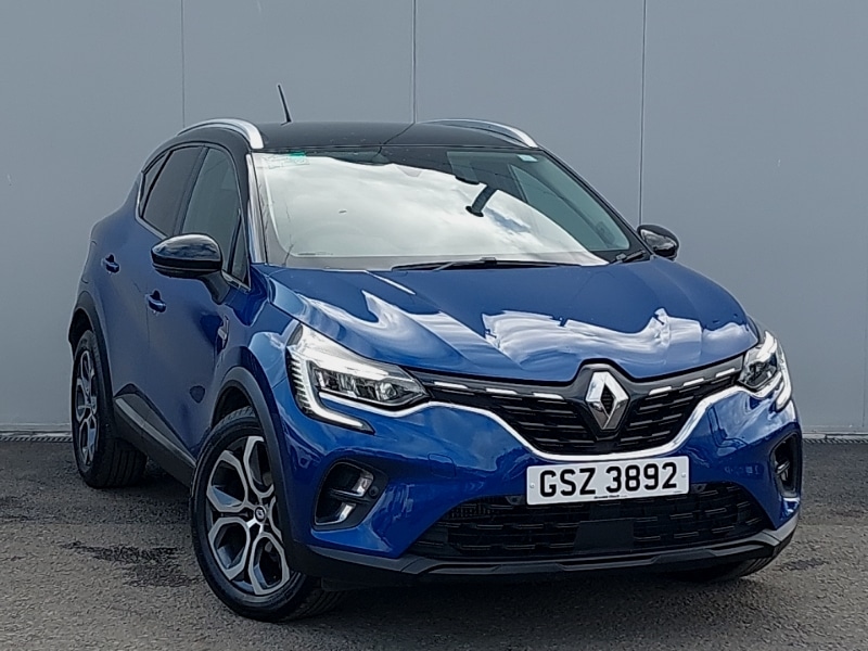 Used Renault Captur 2022 for sale - 76906769: Photo 1