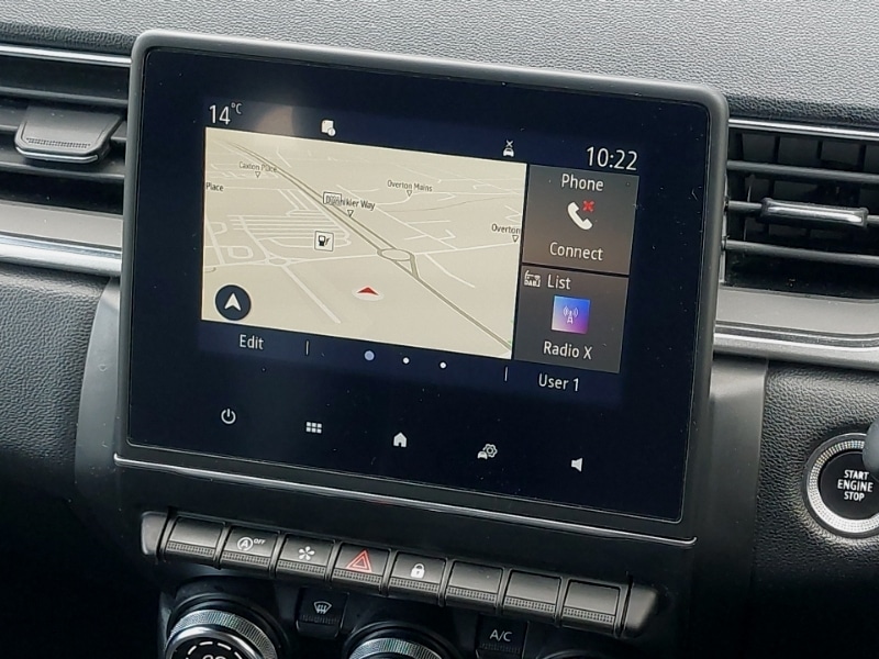 Used Renault Captur 2022 for sale - 76906769: Photo 10