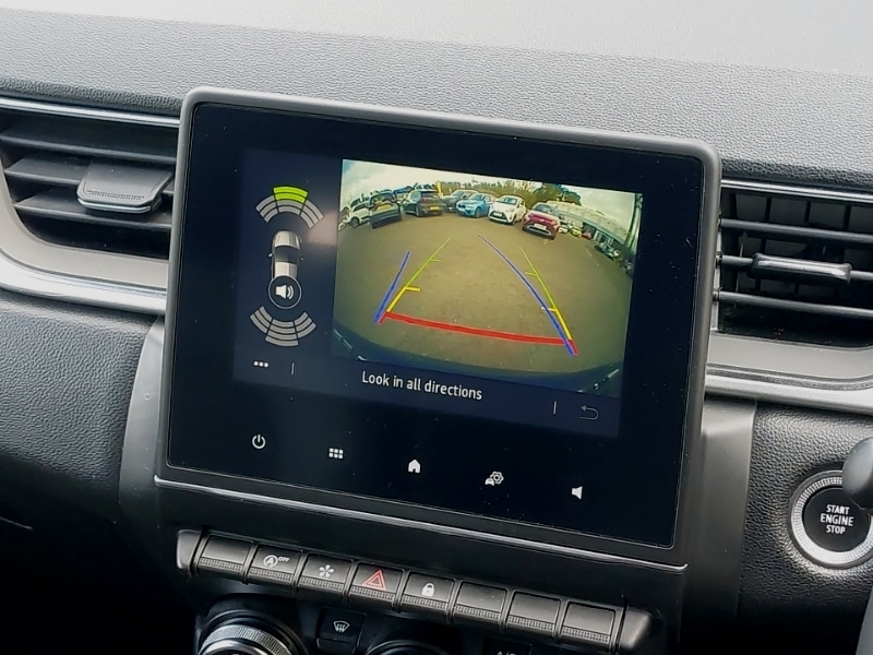 Used Renault Captur 2022 for sale - 76906769: Photo 11