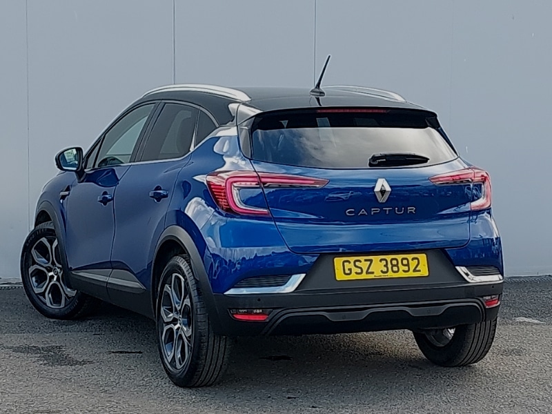 Used Renault Captur 2022 for sale - 76906769: Photo 3