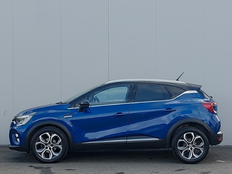 Used Renault Captur 2022 for sale - 76906769: Photo 4