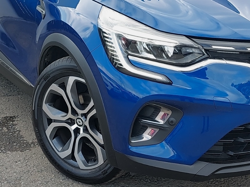 Used Renault Captur 2022 for sale - 76906769: Photo 9