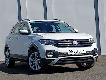 Used Volkswagen T-Cross 2019 for sale - 78113812: Photo