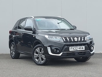 2022 - 1.5 Hybrid SZ-T 5dr AGS