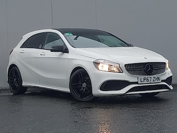 Mercedes-Benz A-Class feature image