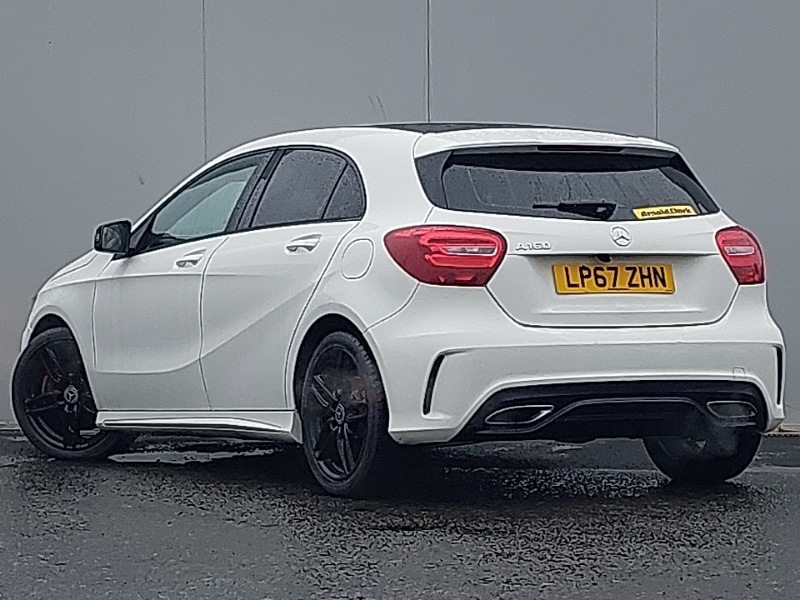 Used Mercedes-Benz A-Class 2018 for sale - 77234950: Photo 3