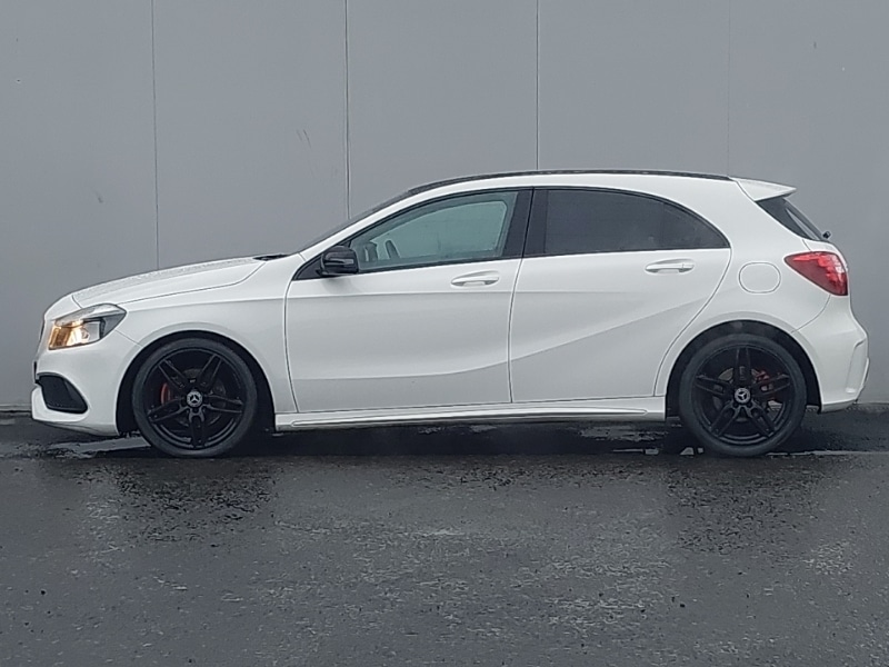 Used Mercedes-Benz A-Class 2018 for sale - 77234950: Photo 4