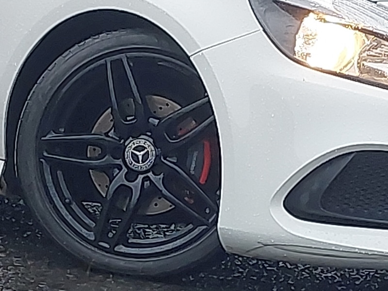 Used Mercedes-Benz A-Class 2018 for sale - 77234950: Photo 9