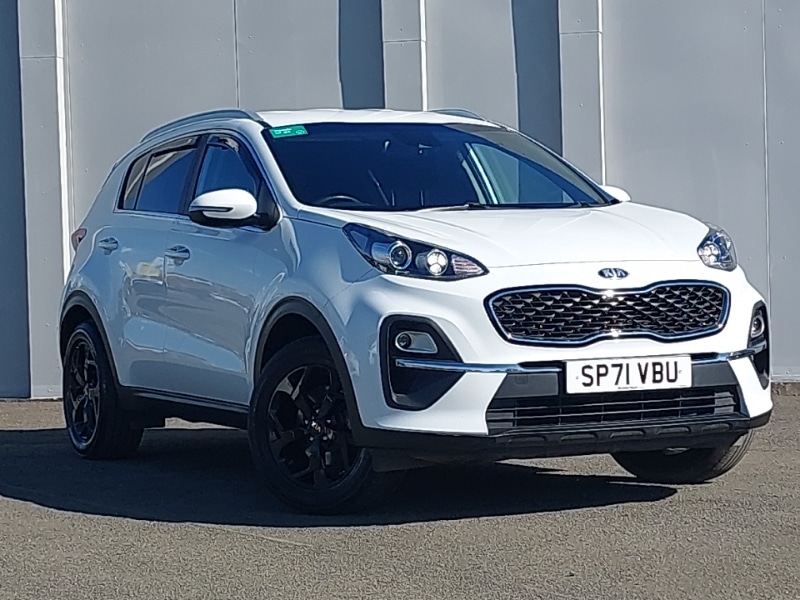 Used Kia Sportage 2021 for sale - 78151502: Photo 1