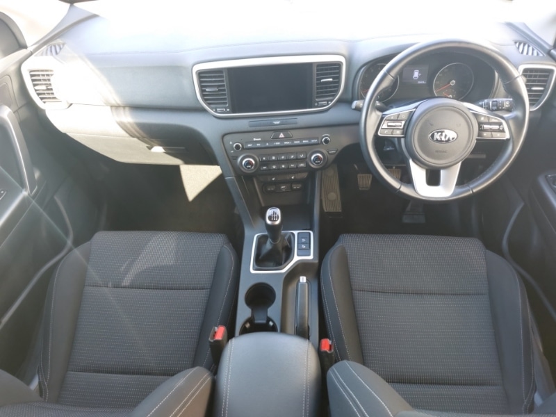 Used Kia Sportage 2021 for sale - 78151502: Photo 2