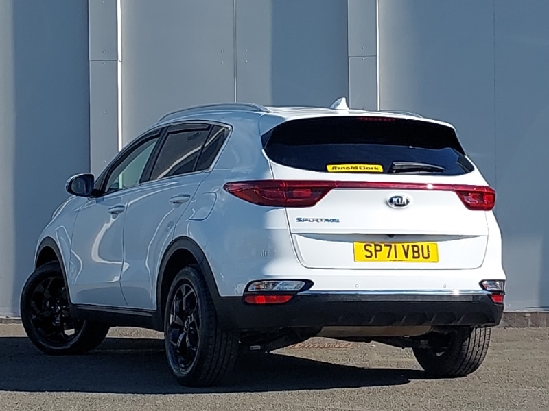 Used Kia Sportage 2021 for sale - 78151502: Photo 3