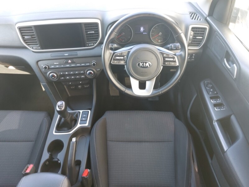 Used Kia Sportage 2021 for sale - 78151502: Photo 7