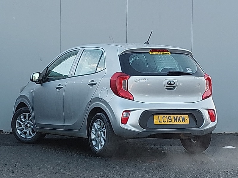 Used Kia Picanto 2019 for sale - 77385819: Photo 3