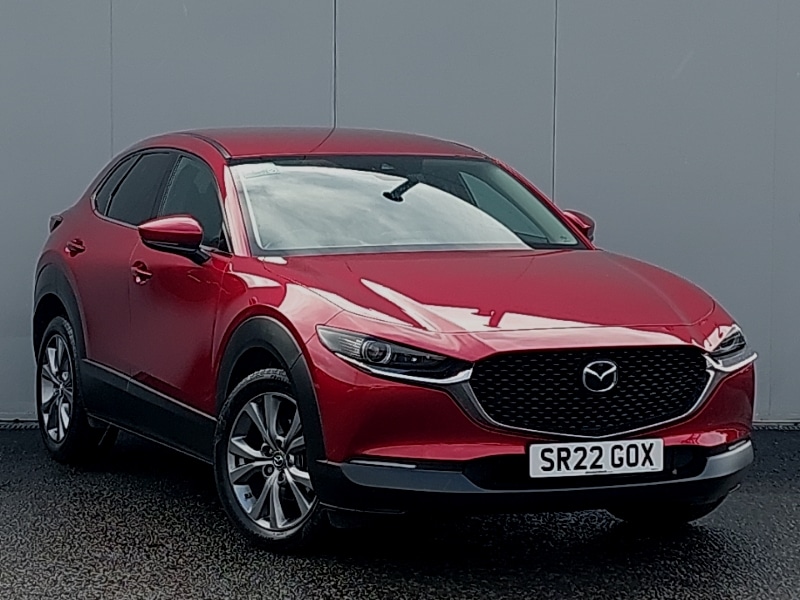 Used Mazda CX-30 2022 for sale - 76053491: Photo 1