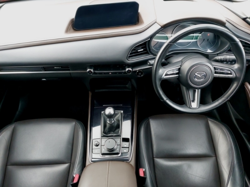 Used Mazda CX-30 2022 for sale - 76053491: Photo 2