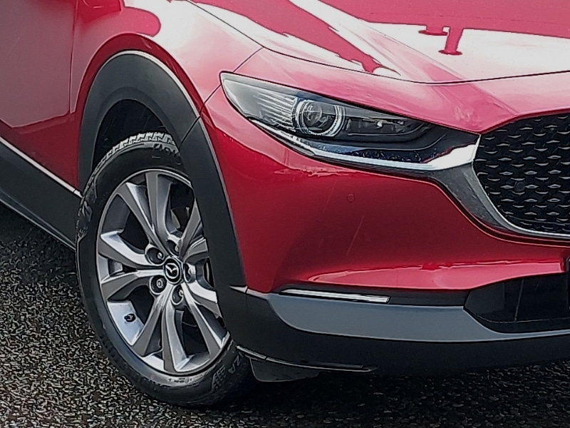 Used Mazda CX-30 2022 for sale - 76053491: Photo 9