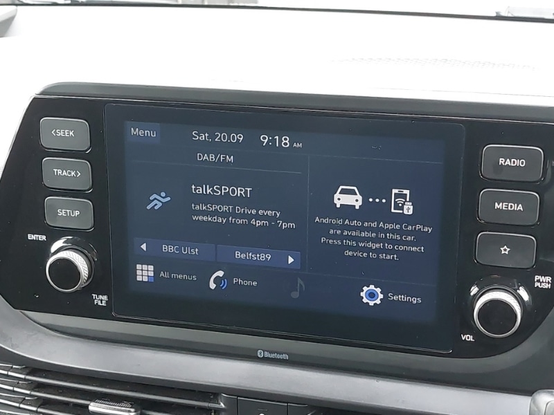 Used Hyundai BAYON 2022 for sale - 76130120: Photo 10