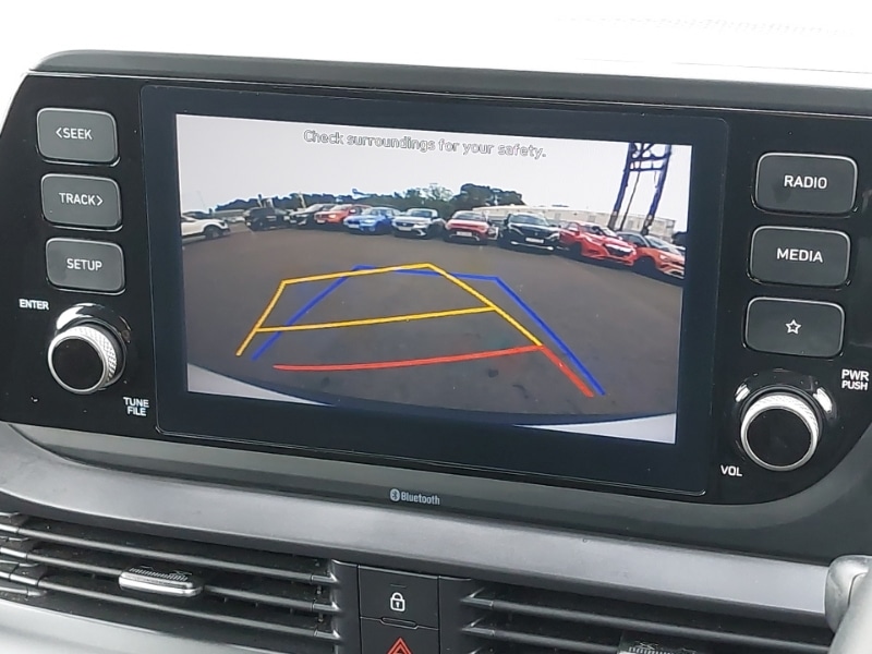 Used Hyundai BAYON 2022 for sale - 76130120: Photo 11