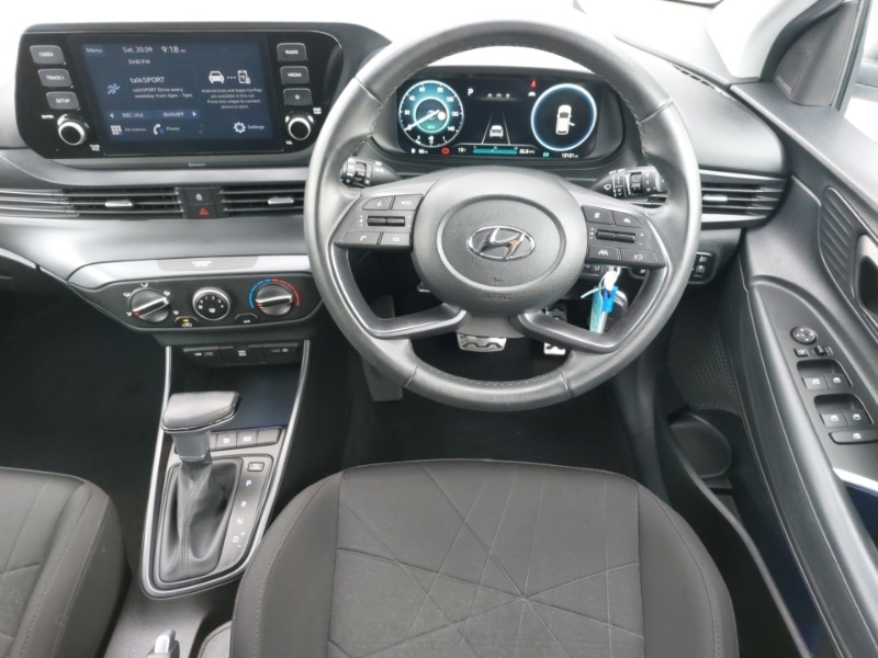 Used Hyundai BAYON 2022 for sale - 76130120: Photo 7