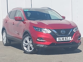 Used Nissan Qashqai 2018 for sale - 78998433: Photo