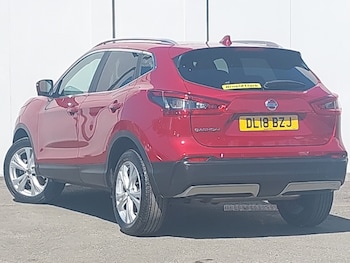 Used Nissan Qashqai 2018 for sale - 78998433: Photo