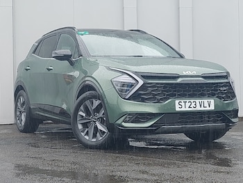 Used Kia Sportage 2023 for sale - 78945458: Photo