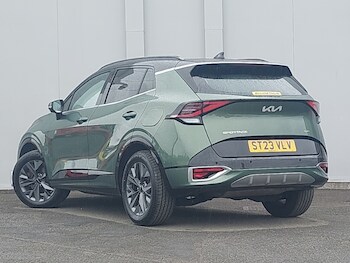 Used Kia Sportage 2023 for sale - 78945458: Photo