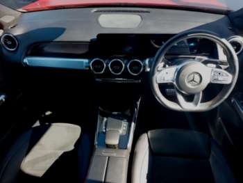 Used Mercedes-Benz GLB 2022 for sale - 75007705: Photo