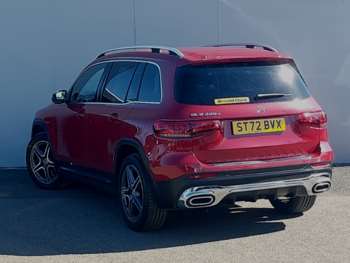 Used Mercedes-Benz GLB 2022 for sale - 75007705: Photo