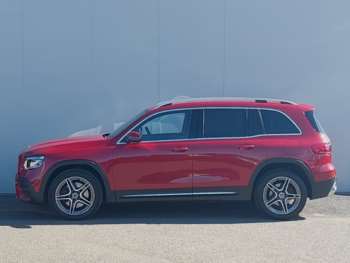 Used Mercedes-Benz GLB 2022 for sale - 75007705: Photo