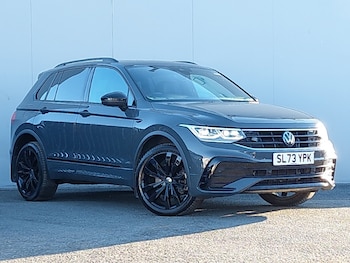 Used Volkswagen Tiguan 2023 for sale - 77173654: Photo