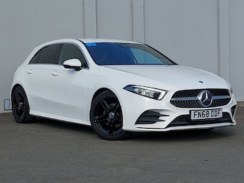 Used Mercedes-Benz A-Class 2018 for sale - 79610612: Photo