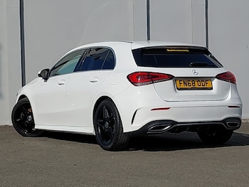 Used Mercedes-Benz A-Class 2018 for sale - 79610612: Photo